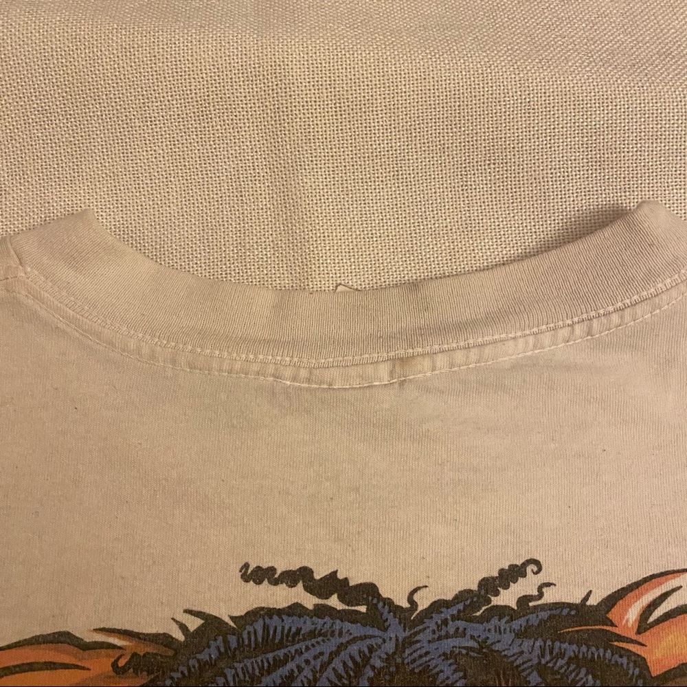 Vintage ‘99 Grateful Dead Rasta Bear Shirt - Picture 10 of 10